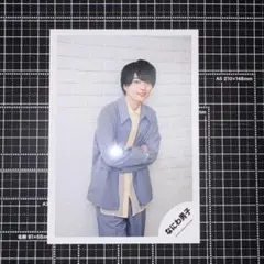 なにわ男子　西畑大吾　公式写真6枚セット