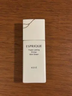 ESPRIQUE トリプルラスティングプライマー ミントグリーン 30gのサムネイル