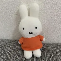 ブルーナ 洗えるビーンズコレクション ミッフィー ぬいぐるみ 約19cm