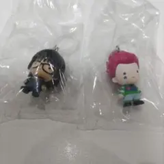 HUNTERXHUNTER　めじるしアクセサリー