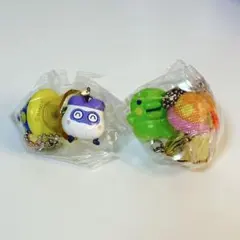 たまごっち　ガチャガチャ　UFOスイング