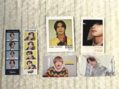 高橋恭平 クリアソロカード フォトカード 6枚 なにわ男子