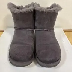 UGG グレー ムートンブーツ F270ME