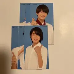 【セットorバラ売り可】美少年 Myojo デタカ 厚紙