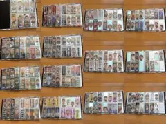 武知海青 千社札 300枚以上 セット売り