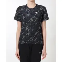 adidasランニング 半袖 Tシャツ