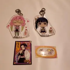 鬼滅の刃 からあげクン アクリルキーホルダー