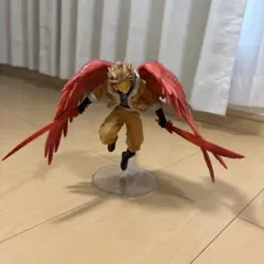 僕のヒーローアカデミア　一番くじ　ULTRAIMPACT　フィギュア　ホークス