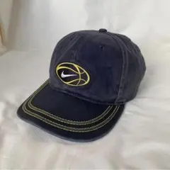 NIKE ナイキ キャップ 帽子 ロゴ刺繡 00s 白タグ 10769