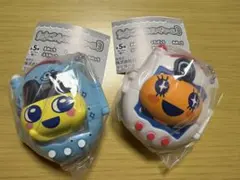 たまごっち　スイングケース　3 ガチャ　まめっち　めめっち　セット