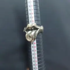 CHROME HEARTS 22K ローリングストーンズ リップ&タン ピアス - メルカリ