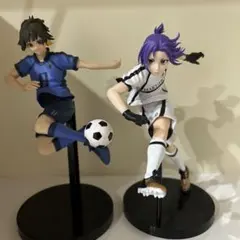 ブルーロックフィギュア