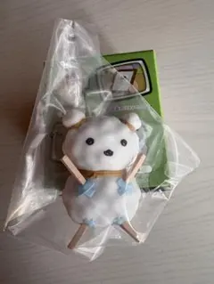 一番くじ　クレヨンしんちゃん　E賞　ミニフィギュア　シロ