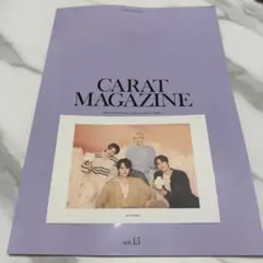 【匿名配送】SEVENTEEN 会報 カード FC JAPAN