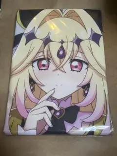 富士浅間堂 名探偵プリキュア！ キュアアルカナ・シャドウ 抱き枕カバー A柄