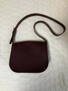 ARTS&SCIENCE｜Craft round bag sh- bag　バッグ