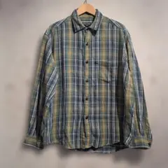 90s-00s Polo Jeans Ralph Lauren ネルシャツのサムネイル