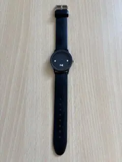 miffy style 限定 ミッフィー 腕時計 フェイスBK