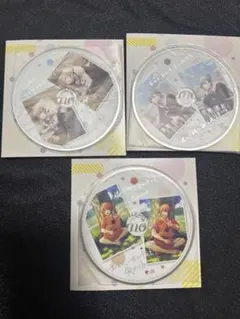 うたプリ　Beautiful Memories ドラマCD 音也　藍　カミュ