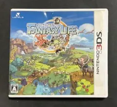 ファンタジーライフ ニンテンドー3DS レベルファイブ