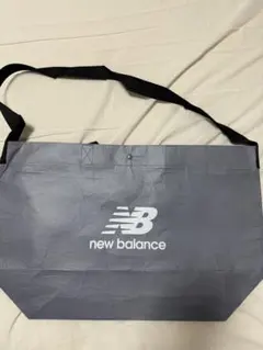 ニューバランスショッピングバッグ　ショッパー新品のサムネイル