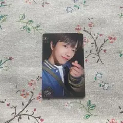 ボネクド BOYNEXTDOORWHY トレカ ウナク weverse