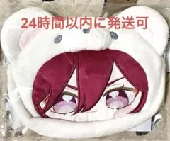 あんスタ いつぬい おかおBIGショルダー 円果望見 新品 メロアス