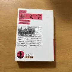 完訳 緋文字 ホーソーン 八木敏雄訳 岩波文庫のサムネイル
