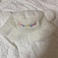 【TDR】ディズニー 40周年 ハット バケハ ドリームゴーラウンド