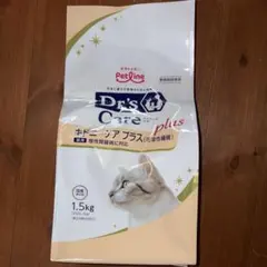 Dr's Care キドニーケア 猫用 チキン 1.5kg 療法食 - メルカリ