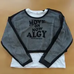 ★☆のの☆さん専用★ALGY カットソー