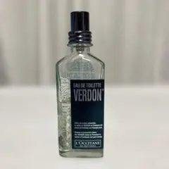 L'OCCITANE VERDONオードトワレ50ml （残量半分より少し多い）のサムネイル