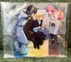 namco限定　ガンダムSEED アクリルスタンド