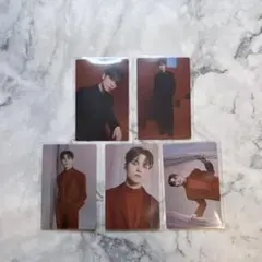 SEVENTEEN  POWER OF LOVE POL トレカ バーノン