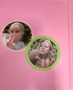 TWICE MORE&MOREコースター