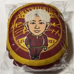 ☆奥田力也  ミニクッション