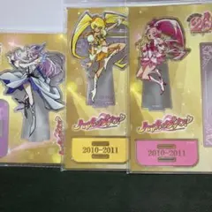 るん︎ 様専用 ハートキャッチプリキュア アクリルスタンド　20周年