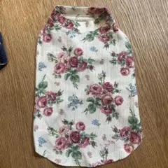 LAURA ASHLEY 花柄犬服　Mのサムネイル