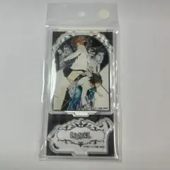 デスノート DEATHNOTE ジオラマアクリルスタンド 夜神月 L