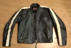 レザージャケット ライダース Rookie