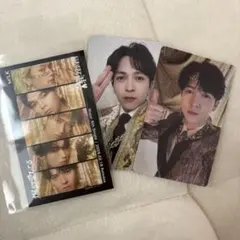 M!LK 吉田仁人 トレカ