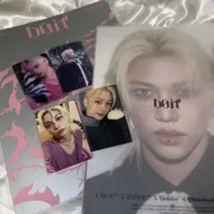 straykids DOIT IT ver リスパ　フィリックス　コンプリート