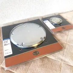 ハーレー ソフテイル ヘリテイジクラシック 純正ダービーカバー&タイマーカバー