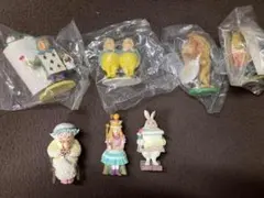ばら売り可能　人形の国のアリス　海洋堂　フィギュアコレクションのサムネイル