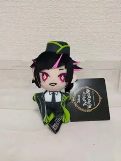 ツイステッドワンダーランド ツイステ リリア ぬいぐるみマスコット EX 寮服