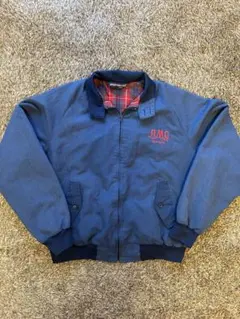 90s USA製　SPORTSMASTER RMCジャケット ネイビー
