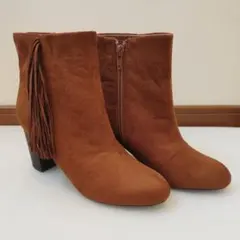 ◆ショートブーツ◆使用感無し◆CLOSSHI◆Mサイズ◆23.0～23.5cm◆