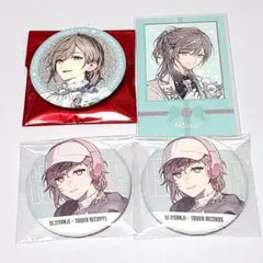 にじさんじ 叶 8th Anniversary 缶バッジ チェキ まとめ売り