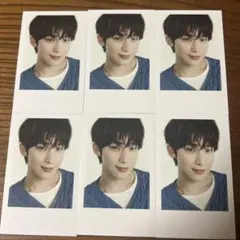 ENHYPEN 宵 タワレコ特典 チェキ ソヌ 6枚セット