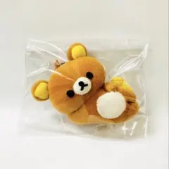 リラックマ　ミニマスコットプレミアム　レトロ　レア